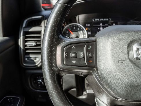 Used 2022 RAM 1500 Sport w/ Rebel Level 2 Equipment Group AWD/4WD image 20