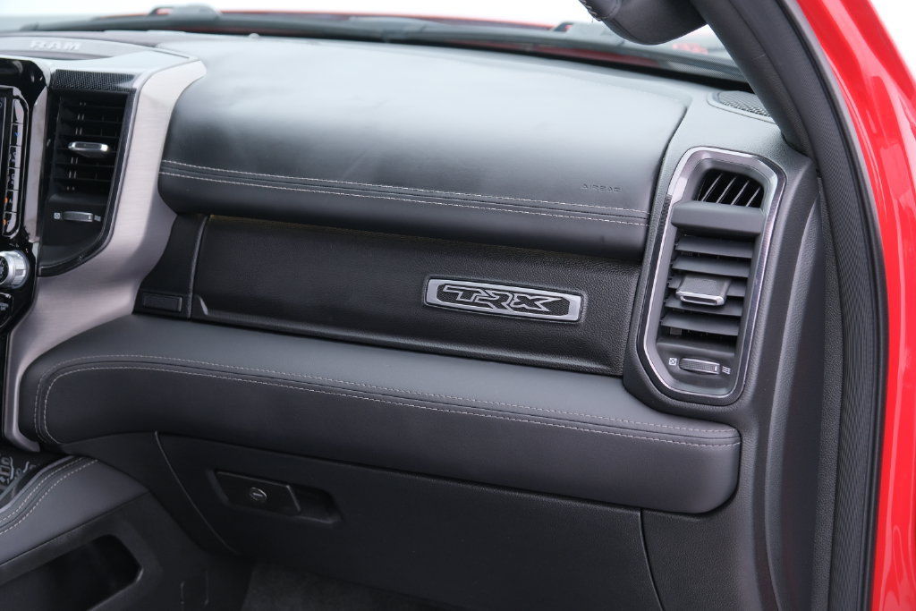 Used 2022 RAM 1500 TRX w/ TRX Level 1 Equipment Group AWD/4WD image 34