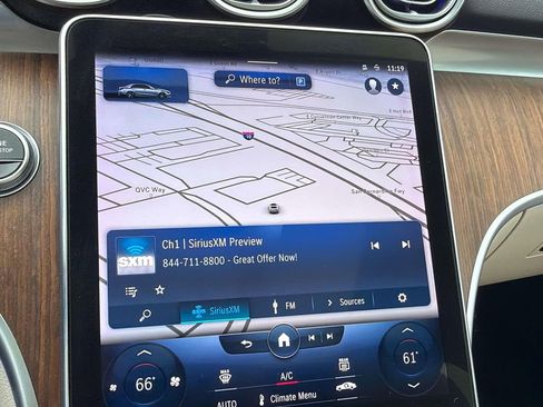 Used 2023 Mercedes-Benz C 300 Sedan image 13