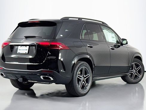 New 2026 Mercedes-Benz GLE 450 4MATIC image 11