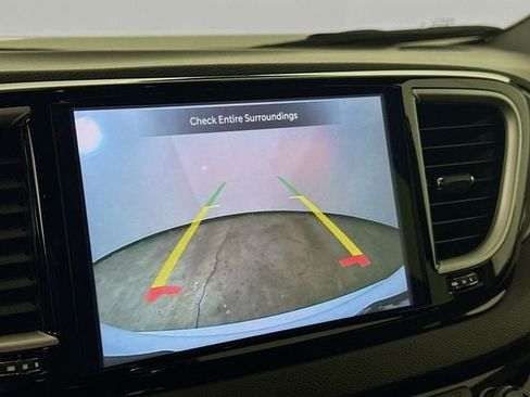New 2026 Chrysler Voyager LX FWD image 16