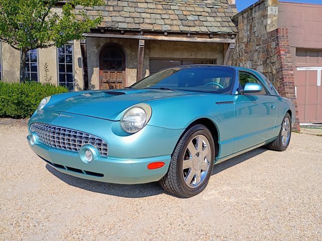 Used 2002 Ford Thunderbird RWD image 5