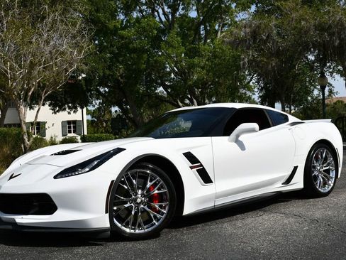 Used 2017 Chevrolet Corvette Grand Sport RWD image 20