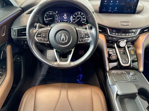 Used 2021 Acura TLX w/ Technology Package image 21