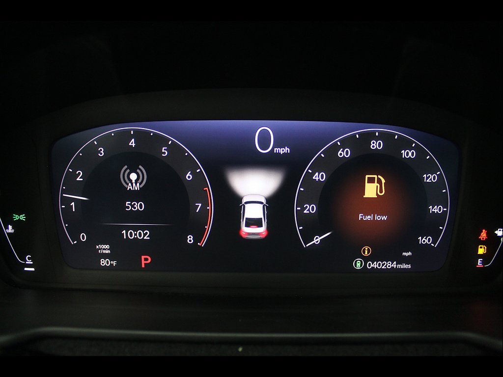 Certified 2024 Honda Accord EX image 31