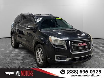 Used 2015 GMC Acadia SLT w/ Open Road Package