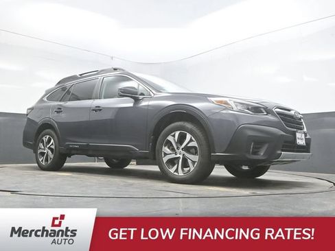 Used 2022 Subaru Outback Limited AWD/4WD image 42
