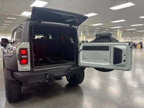 Used 2023 Ford Bronco Raptor AWD/4WD image 12