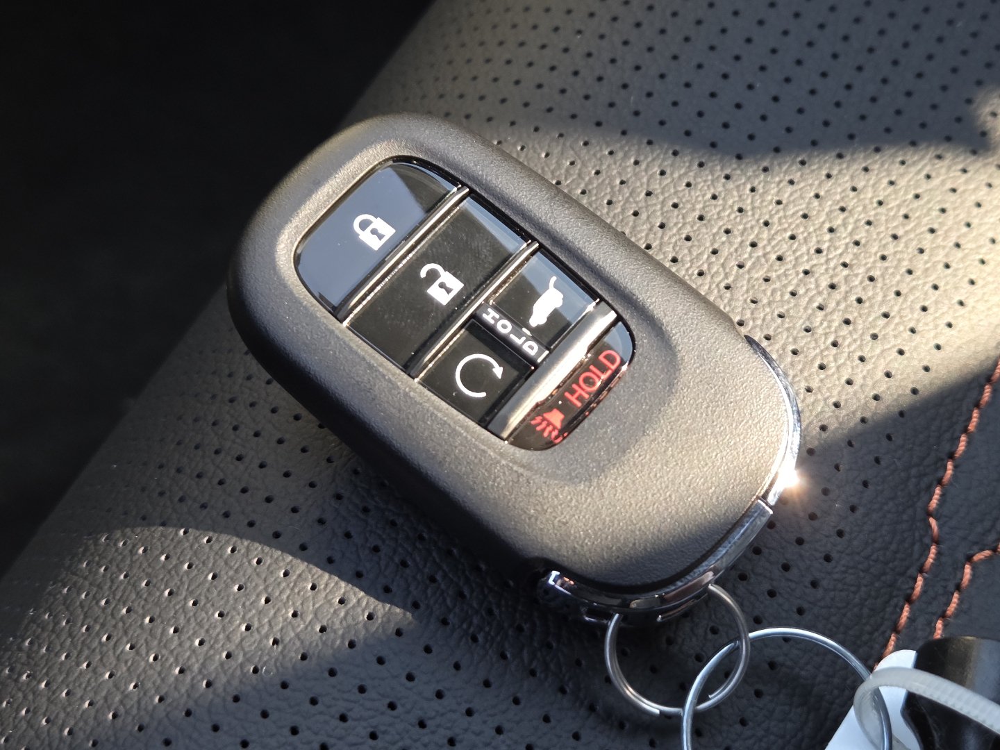 New 2027 Honda CR-V Sport-L image 35