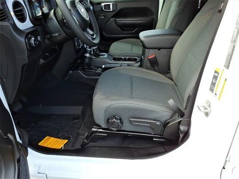 New 2026 Jeep Wrangler Sport S image 11