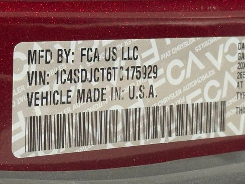 New 2026 Dodge Durango GT w/ Blacktop Package image 41