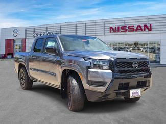 New 2026 Nissan Frontier SV RWD video 3