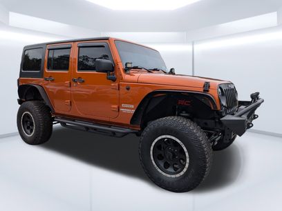 Used 2011 Jeep Wrangler Unlimited Sport w/ Trailer Tow Group