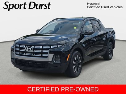 Used 2025 Hyundai Santa Cruz SEL