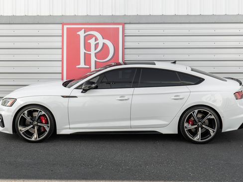 Used 2021 Audi RS 5 Sportback w/ Dynamic Package image 55