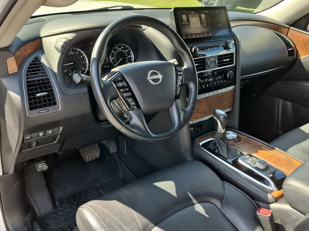 Used 2023 Nissan Armada SL AWD/4WD image 15