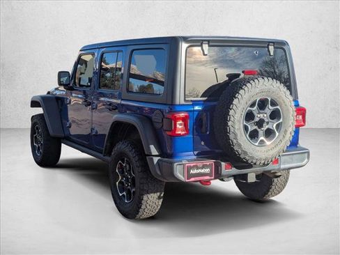 Used 2018 Jeep Wrangler Unlimited Rubicon image 8