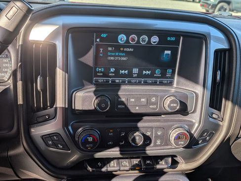 Used 2016 Chevrolet Silverado 1500 LTZ Z71 w/ LTZ Plus Package image 26