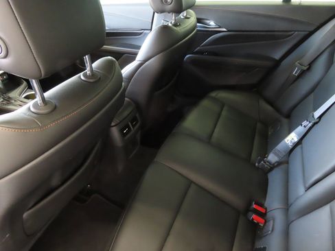 Used 2020 Cadillac CT4 Sport w/ Driver Awareness Plus Package image 23