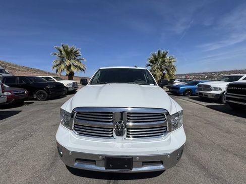 Used 2016 RAM 1500 Big Horn image 8
