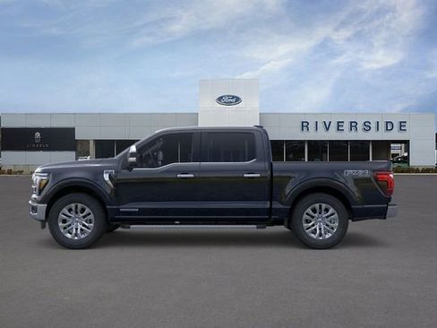 New 2025 Ford F150 Lariat w/ Equipment Group 501A Mid image 3