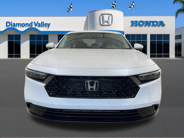 New 2026 Honda Accord LX image 8