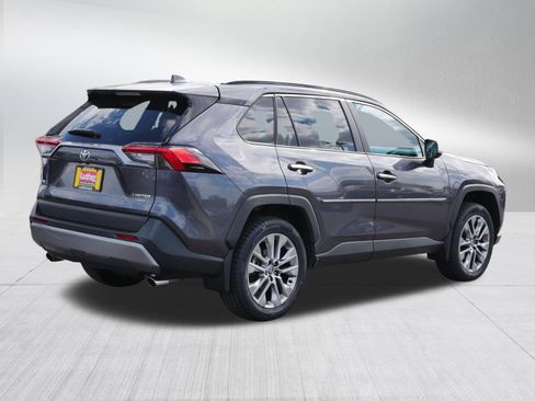 Used 2023 Toyota RAV4 Limited w/ Limited Grade Weather Package AWD/4WD image 7