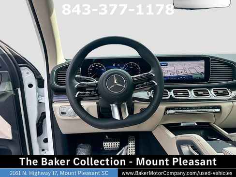 Certified 2026 Mercedes-Benz GLS 450 GLS 450 image 24