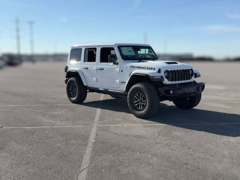 New 2026 Jeep Wrangler Unlimited Rubicon image 16