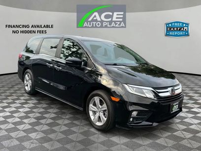 Used 2019 Honda Odyssey EX-L