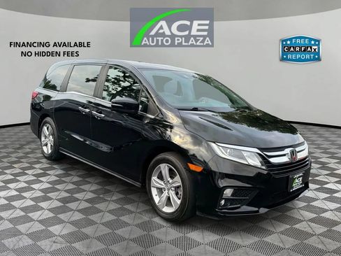 Used 2019 Honda Odyssey EX-L image 1