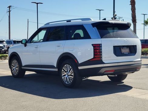 New 2026 Hyundai Palisade FWD Hybrid image 3