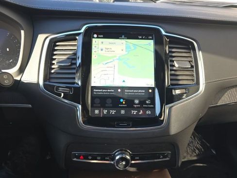 Certified 2025 Volvo XC90 B6 Ultra w/ Lounge Package image 35