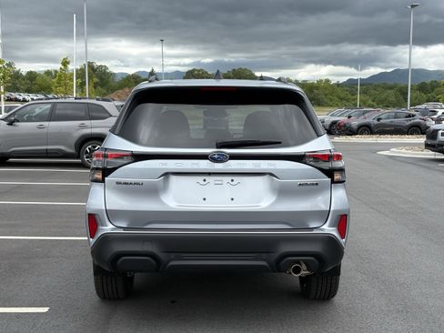 New 2026 Subaru Forester Touring AWD/4WD image 8
