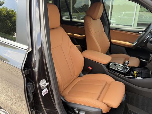 Used 2023 BMW X3 xDrive30i w/ Convenience Package w/ZPA AWD/4WD image 36