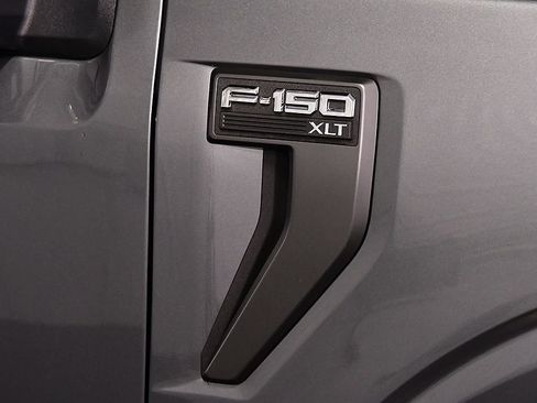Used 2023 Ford F150 XLT w/ Equipment Group 302A High AWD/4WD image 10