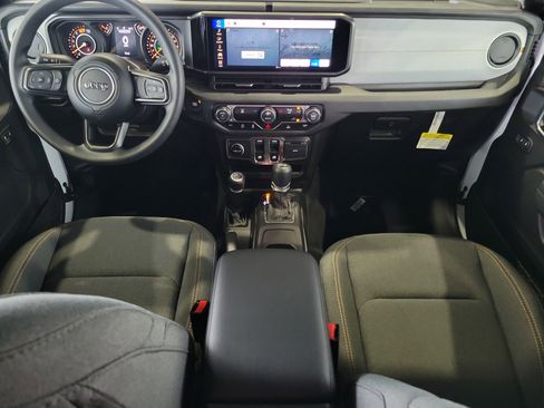 New 2026 Jeep Wrangler Sport image 11