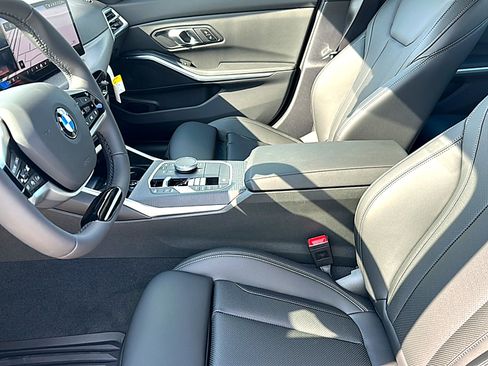 New 2026 BMW 330i Sedan w/ Premium Package RWD image 10