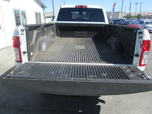 Used 2024 RAM 3500 Big Horn AWD/4WD image 6