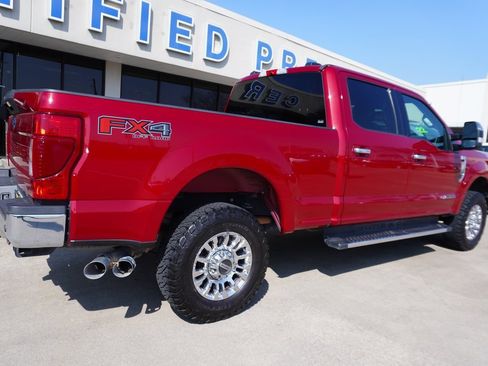 Used 2020 Ford F250 XLT w/ XLT Premium Package image 6