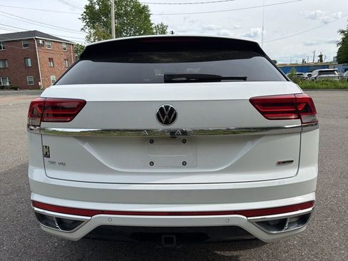 Used 2020 Volkswagen Atlas Cross Sport SE w/ Panoramic Sunroof Package AWD/4WD image 5