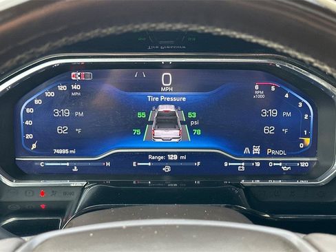 Used 2024 Chevrolet Silverado 3500 LTZ w/ LTZ Convenience Package image 24