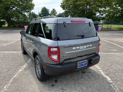 Used 2024 Ford Bronco Sport Big Bend w/ Convenience Package AWD/4WD image 8