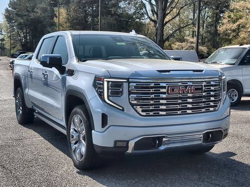 New 2026 GMC Sierra 1500 Denali AWD/4WD image 2
