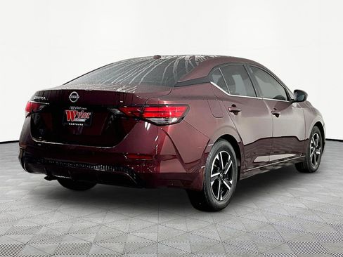 Used 2025 Nissan Sentra SV FWD image 6