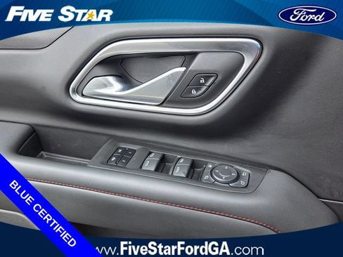 Used 2022 Chevrolet Tahoe RST w/ Luxury Package RWD image 28
