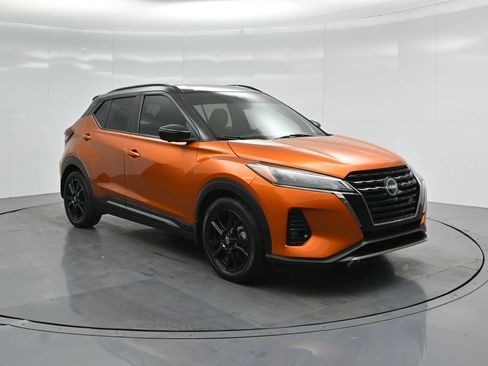 Used 2023 Nissan Kicks SR FWD image 55