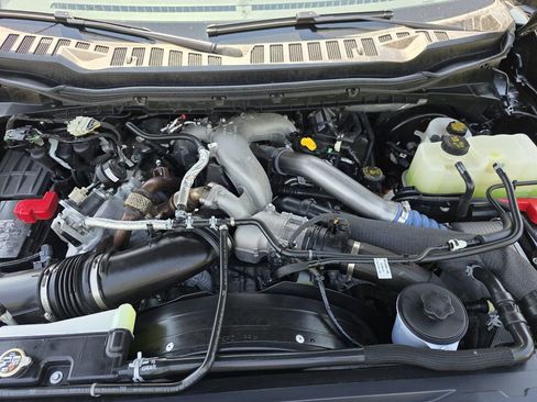 Used 2025 Ford F350 Lariat w/ Camper Package AWD/4WD image 30