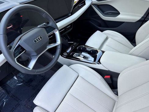 New 2025 Audi Q6 e-tron Premium Plus image 9