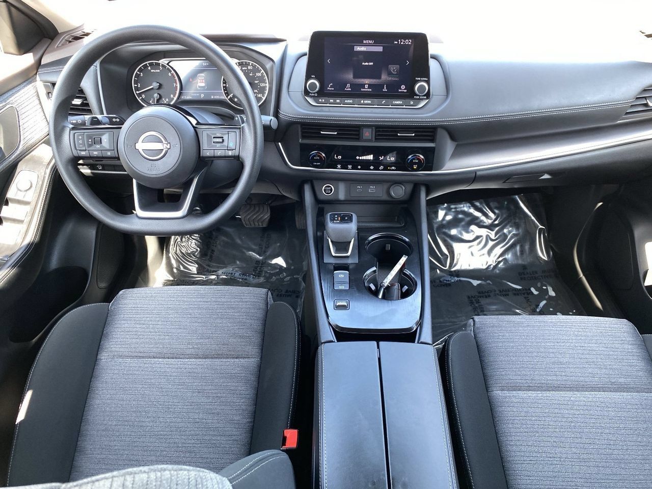 Certified 2023 Nissan Rogue SV FWD image 17